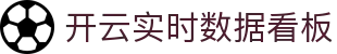 开云实时看板：比分、赛况与热点一屏呈现